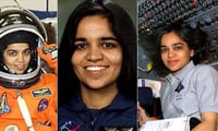 Kalpana Chawla's wish is to live in the Mountains